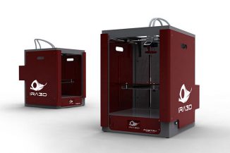 Ira3D, stampa affidabile e veloce con il nuovo hardware proprietario