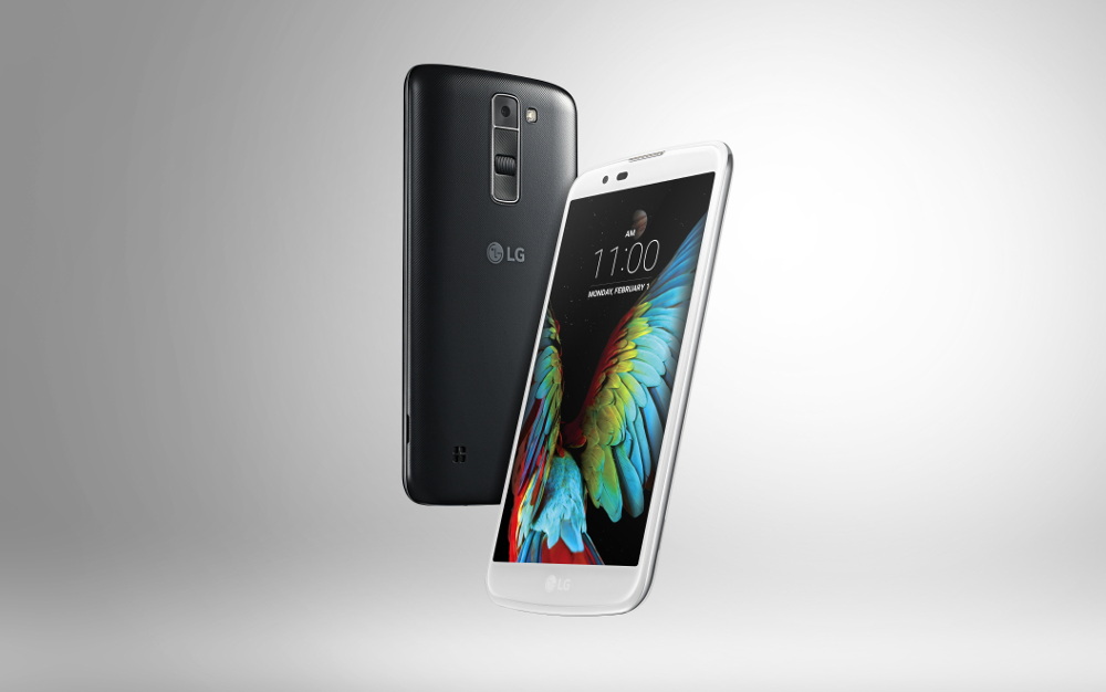 LG Serie K