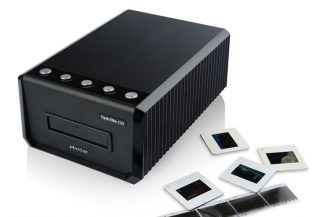 Plustek OpticFilm 135, lo scanner motorizzato per pellicole