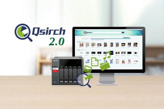 QNAP Qsirch 2.0 semplifica e velocizza la ricerca dei file