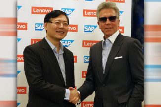SAP e Lenovo, una partnership per la nuova economia digitale