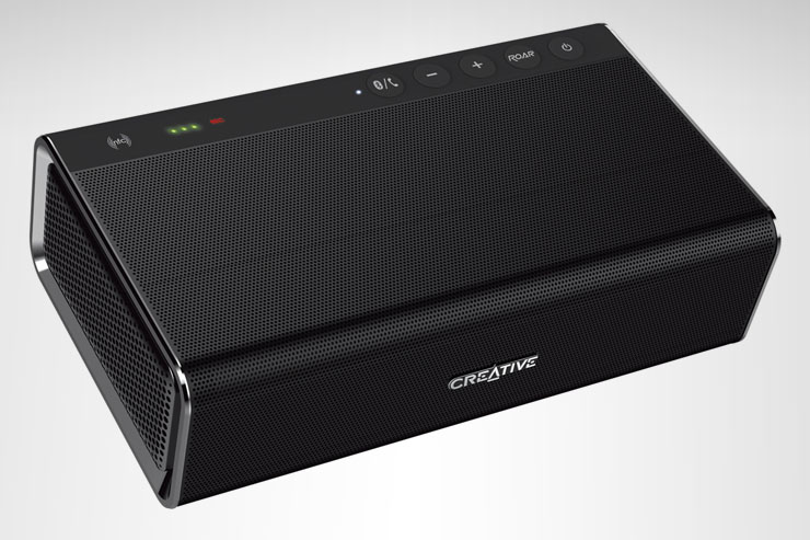 CES 2016, ecco il nuovo Creative Sound Blaster Roar Pro CES 2016, ecco il nuovo Creative Sound Blaster Roar Pro