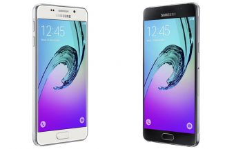 Samsung, arrivano due nuovi smartphone Galaxy A 2016