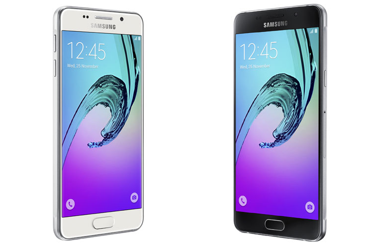 Samsung, arrivano due nuovi smartphone Galaxy A 2016