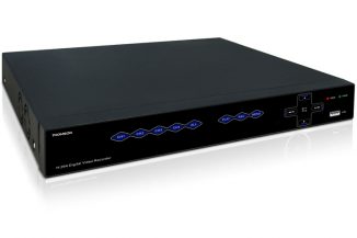 Thomson, nuovi videoregistratori AHD multifunzione