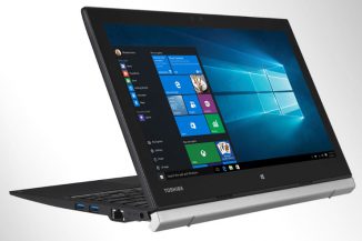 Toshiba, nuovi notebook con CPU Intel Core di 6a generazione