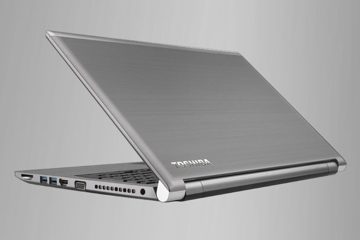 Toshiba, nuovi notebook con CPU Intel Core di 6a generazione