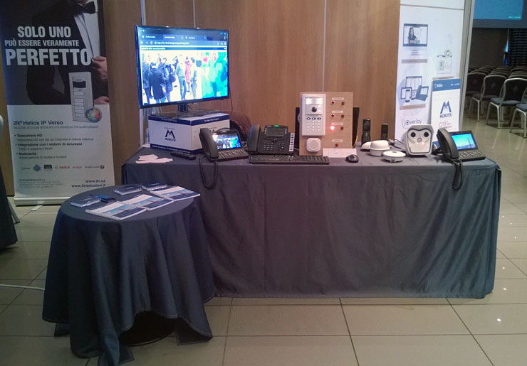 Wildix Partner Conference, le Unified Communications e le strategie 2016