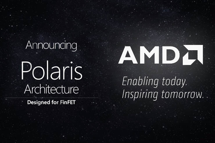 AMD Polaris, la nuova architettura per GPU al CES 2016