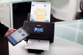 Brother, quattro nuovi scanner dipartimentali per l’ufficio