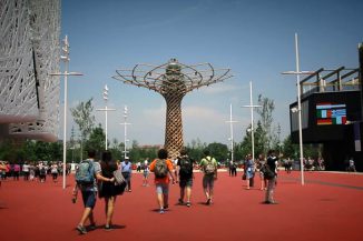 La strategia di sicurezza Cisco per Expo Milano 2015