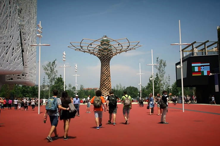La strategia di sicurezza Cisco per Expo Milano 2015