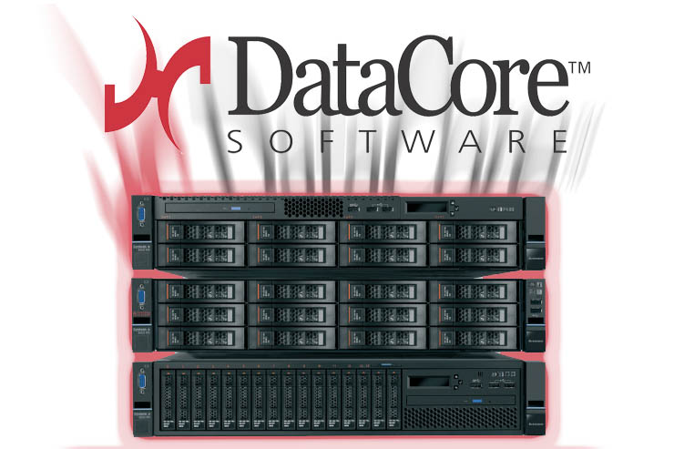 DataCore SANsymphony-V sfida e batte gli array storage top di gamma