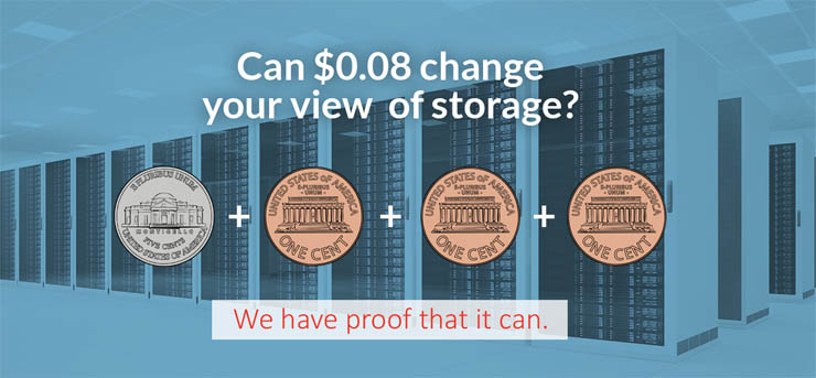 DataCore SANsymphony-V sfida e batte gli array storage top di gamma