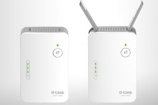 D-Link DAP-1620, il range extender wireless AC1200 Dual-Band