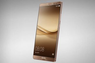 Huawei presenta Mate 8 al CES 2016