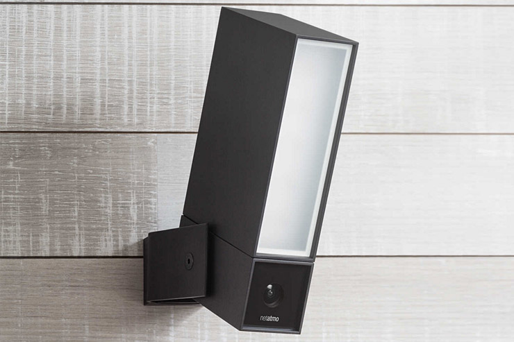 Netatmo Presence, la videosorveglianza diventa intelligente