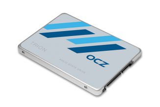 OCZ porta al CES i nuovi RevoDrive 400 e Trion 150