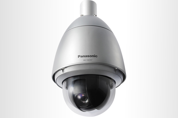 Panasonic Security Systems, telecamere “speed dome” ad alta velocità Panasonic Security Systems, telecamere “speed dome” ad alta velocità