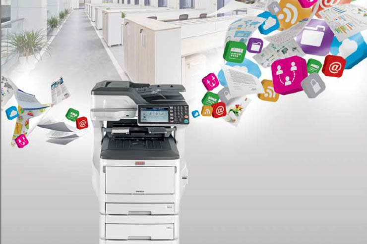 Gli MFP intelligenti OKI, intervista al Manager Nicola Vargiu