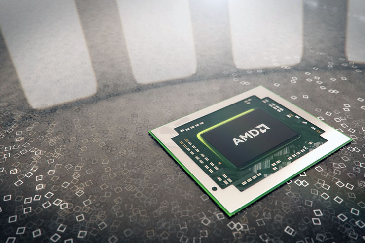 AMD Embedded G-Series, unità SoC low power “milleusi”