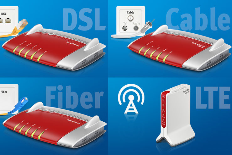AVM FRITZ!Box, tante soluzioni per la connettività a MWC 2016