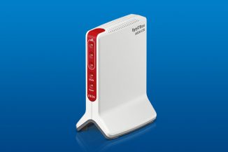 AVM FRITZ!Box 6820 LTE, router 4G per uffici remoti