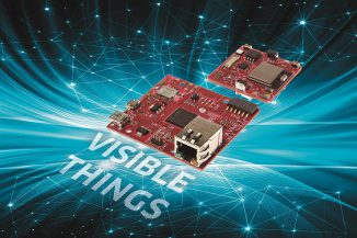 Visible Things, la reference platform IoT di Avnet Memec - Silica