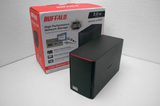 Buffalo LinkStation 520, il NAS Soho economico e silenzioso