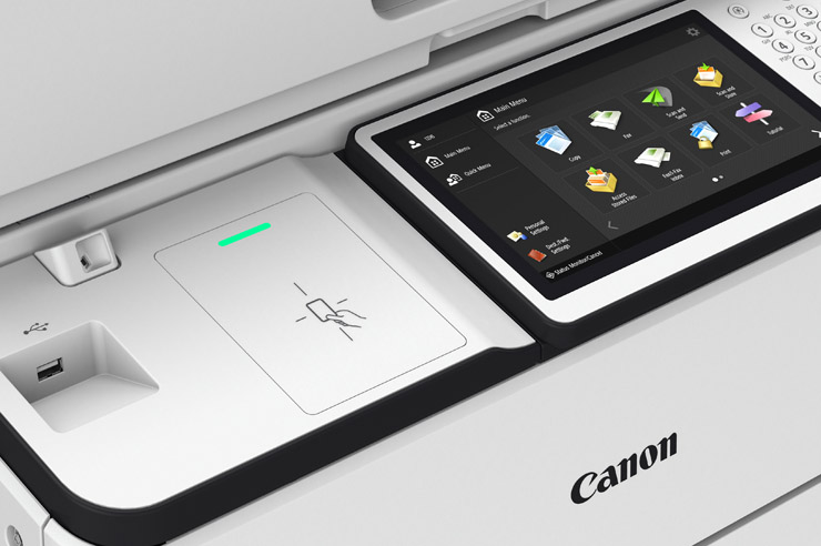 Canon imageRUNNER ADVANCE, MFP per gli uffici e i centri servizi