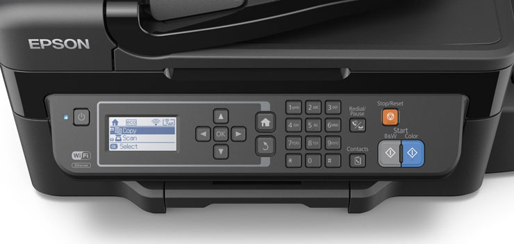 Epson Ecotank ET-4500, la inkjet con autonomia “infinita”
