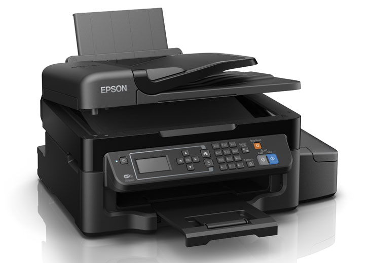 Epson Ecotank ET-4500, la inkjet con autonomia “infinita”