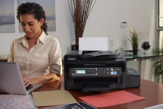 Epson Ecotank ET-4550, la inkjet con autonomia “infinita”