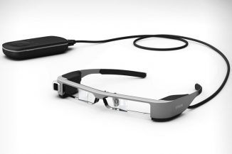 Epson Moverio BT-300, gli smartglasses OLED più leggeri al mondo
