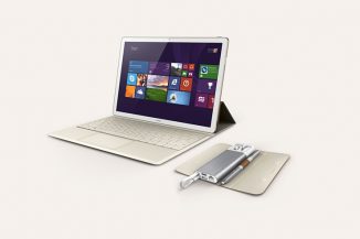 Huawei svela il nuovo MateBook al MWC 2016