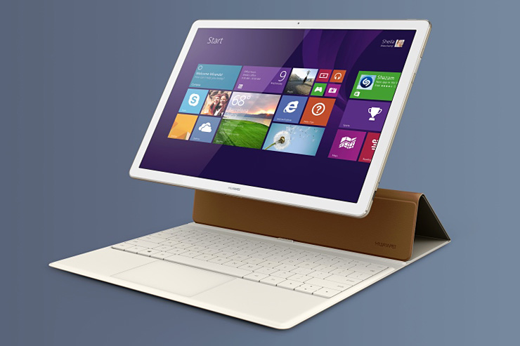 Huawei svela il nuovo MateBook al MWC 2016
