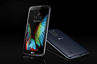 I nuovi smartphone LG Serie K arrivano in Italia