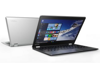 Lenovo porta a MWC i nuovi YOGA 710, 510 e ideapad MIIX 310
