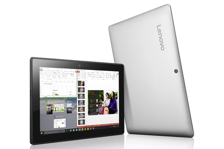 Lenovo porta a MWC i nuovi YOGA 710, 510 e ideapad MIIX 310