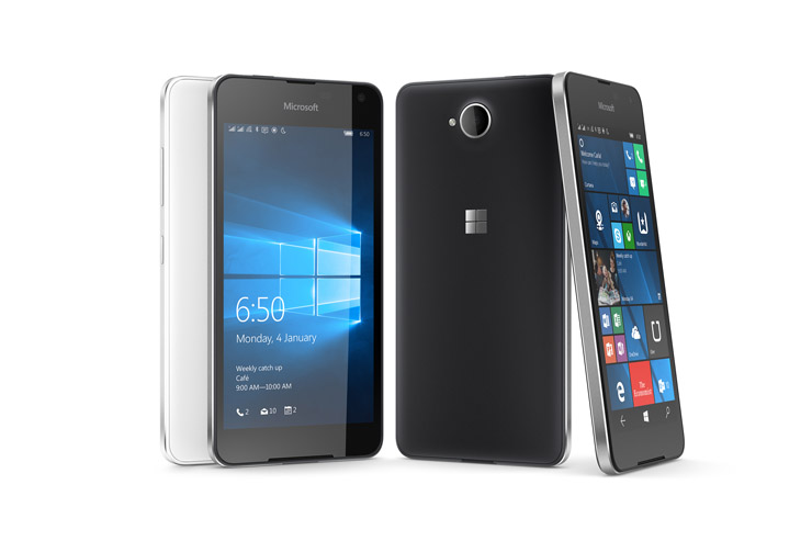 Microsoft Lumia 650, lo smartphone sicuro per il business