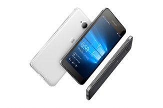 Microsoft Lumia 650, lo smartphone sicuro per il business