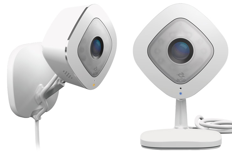 Netgear ARLO Q, videosorveglianza indoor Full HD Netgear ARLO Q, videosorveglianza indoor Full HD
