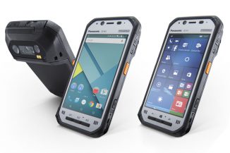 Panasonic Toughpad FZ-F1 e FZ-N1, handheld fully rugged