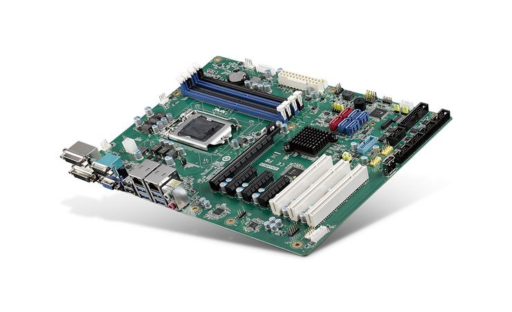 Advantech, nuovi SBC e motherboard industriali con CPU Intel