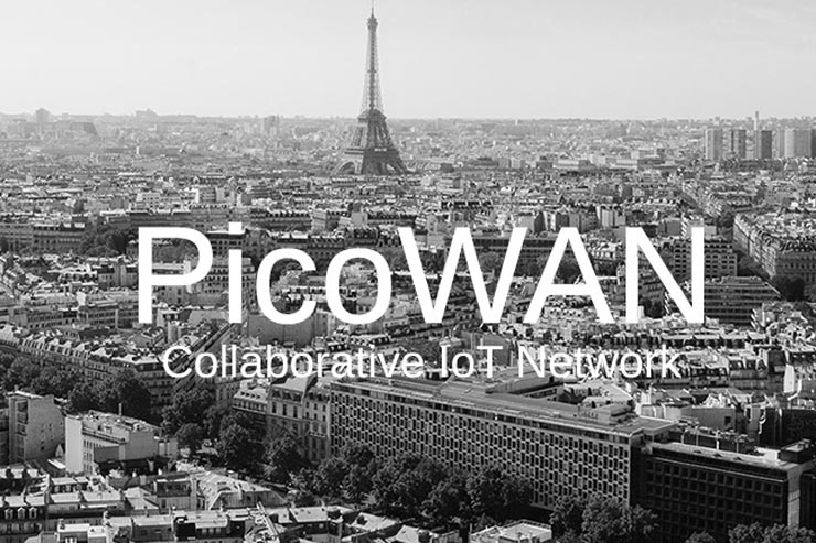 Archos supporta lo sviluppo dei primi collegamenti PicoWAN