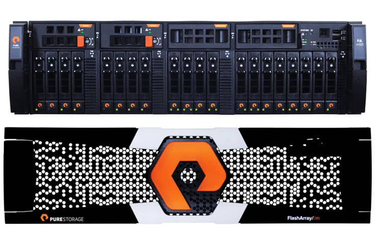 Pure Storage e Arrow, un accordo per lo Storage All-Flash