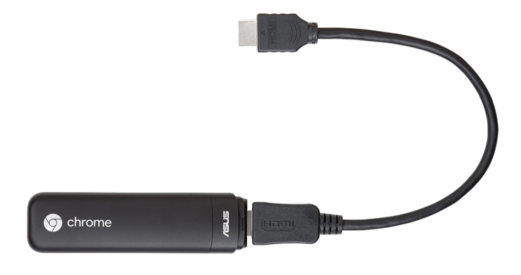 Asus Chromebit CS10, il micro-computer arriva in Italia