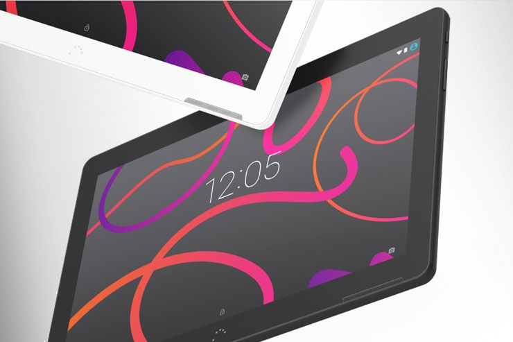 BQ porta il tablet Aquaris M10 Ubuntu Edition a MWC BQ porta il tablet Aquaris M10 Ubuntu Edition a MWC