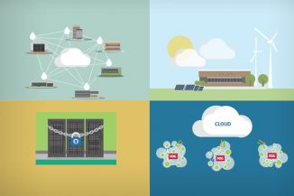 Emerson Network Power, i quattro archetipi di data center