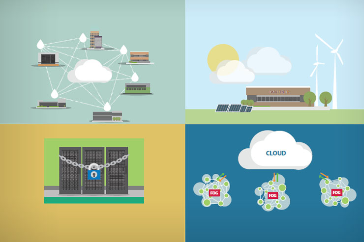 Emerson Network Power, i quattro archetipi di data center